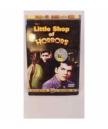 LITTLE SHOP OF HORRORS (DVD) Jack Nicholson Epic Roger Corman Cult Class... - $10.67 CAD