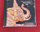 The King and I 1996 Broadway Revival Cast Richard Rodgers Broadway Music... - $7.91