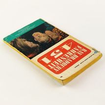 Fahrenheit 451 Ray Bradbury Movie Tie In Vintage Science Fiction Paperback Book image 4