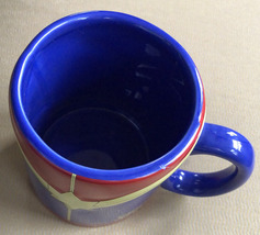 Captain Marvel mug image 3