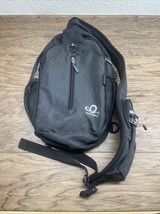 Waterfly Sling Bag Chest Pack Crossbody Backpack Unisex Travel Hiking KG JD - $276.53 MXN