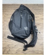 Waterfly Sling Bag Chest Pack Crossbody Backpack Unisex Travel Hiking KG JD - $276.02 MXN