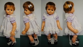 Playpal Ideal Saucy Walker Doll 32&quot; Companion Doll - £392.39 GBP