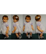 Playpal Ideal Saucy Walker Doll 32&quot; Companion Doll - £402.27 GBP