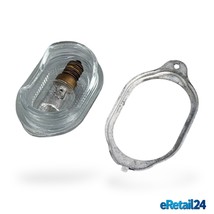 OEM Bosch/GE Oven Light Glass Lens 00493056 WB08X10005 493056 - $433.75 MXN