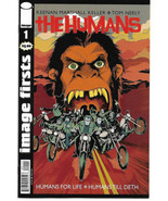 IMAGE FIRSTS HUMANS #1 &quot;NEW UNREAD&quot; - $2.90