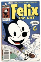 Felix The Cat #4 1992- Harvey Classics VG - £9.07 GBP
