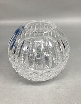 Waterford Crystal 6&quot; Rose Bowl Vase - $49.50