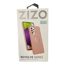 Zizo Revolve Series Phone Case for Galaxy A52 5G with Kickstand &amp; Magnet... - £3.80 GBP