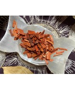 .5 oz Red Sandalwood Chips, Consecration, Serenity, Healing, Protection,... - $2.50