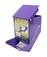 Ware Manufacturing 5-Inch Sifter Pet Feeder with Lid (Assorted Colors). - $37.40 CAD