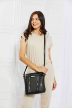 Nicole Lee USA Love Handbag - £35.85 GBP