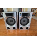 Sony SS-GNX100 Speakers  Multi Ambience Surround Sound Broad System Pair - $893.02 MXN