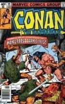 #99 Conan The Barbarian Jan 01, 1979 Marvel Comics Group - £7.85 GBP