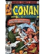 #99 Conan The Barbarian Jan 01, 1979 Marvel Comics Group - £7.83 GBP