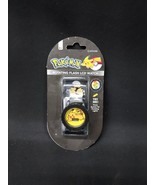 2017 Accutime Kids Pokemon Rotating Flash LCD Watch &amp; Band New In Package - $15.91 CAD
