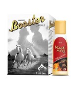 Herbal Ayurvedic Capsules &amp; Oil for Male Stamina &amp; Stronger Performance ... - $155.99 CAD+