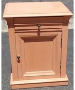 Ethan Allen Solid Wood Bed Side Cabinet – Painted – Classic Ethan Allen ... - €215,05 EUR