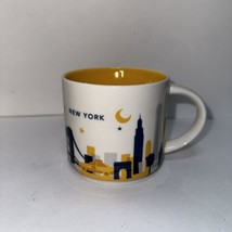 Starbucks NEW YORK You Are Here YAH Coffee Mug Cup 2013 - £17.94 GBP