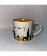 Starbucks NEW YORK You Are Here YAH Coffee Mug Cup 2013 - £18.13 GBP