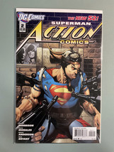 Action Comics (vol. 2) #2 - DC Comics - Combine Shipping - $4.74