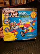 Techno Gears Aero Trax Plane  STEM Product Learning Journey - $12.87