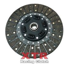 LuK Clutch Disc 58600 | 517 01 | 12-7/8" Diameter | 1 Inch 10 Spline Drive - $55.99
