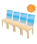 Beach Chair Cover Pack of 4 pcs - $66.55 CAD