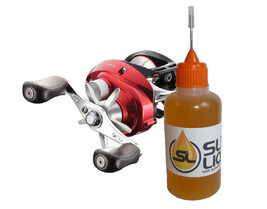 Slick Liquid Lube Bearings, BEST 100% Synthetic Oil for Pinnacle or Any Reel - £7.76 GBP+