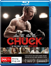 Chuck Blu-ray | Liev Schreiber, Naomi Watts, Elisabeth Moss | Region B - £11.93 GBP