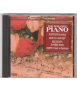 The Romantic Piano Presented by Classical Treasures - 1995 Audio Music CD - £6.24 GBP