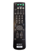 Genuine Sony TV Remote Control RM-Y135 Tested Working - £7.15 GBP