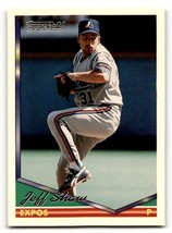 1994 Topps #469 Jeff Shaw    Montreal Expos Baseball Cards NM Near Mint ... - $1.67