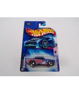 Van / Sports Car / Hot Wheels Star Spangled Chevy #125 B3846 #H28 - $18.10 CAD