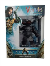 Vinimates Black Manta Aquaman Dc Comics Diamond Select Toys Vinyl Figure New - £9.28 GBP