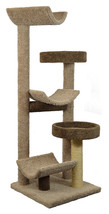 PICASSO 67&quot; TALL CAT TREE - *FREE SHIPPING IN THE UNITED STATES* - £426.60 GBP