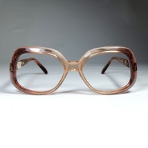 Cristian Oliver, luxury eyeglasses, square, Chunky, Rockabilly, vintage - $181.69