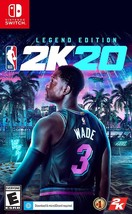 NBA 2K20 Xbox One [video game] - £19.73 GBP