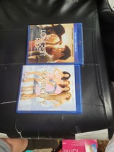 Lot Of 2: The Longest Ride (New Sealed Bd) + Sex And The City 2 [Used Bd +Dvd] - £6.17 GBP