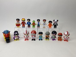 Just Play Ryan&#39;s World Figures Lot of 16 Assorted Figures - £7.00 GBP