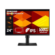 Samsung S24D402GAN 24IN S40GD FHD 100 HZ MONITOR IPS HAS DP HDMI USB HUB... - $285.59