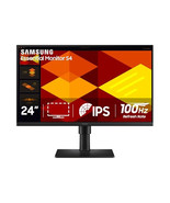 Samsung S24D402GAN 24IN S40GD FHD 100 HZ MONITOR IPS HAS DP HDMI USB HUB... - $384.83 CAD