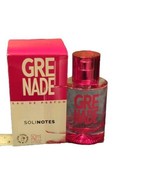 Solinotes Pomegranate Perfume Eau De Parfum | Delicate Floral NIB 1.7 oz. - €38,11 EUR