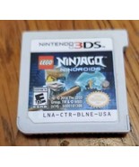 LEGO Ninjago: Nindroids 3DS Game Only - $5.94