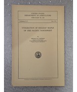 United States Department Of Agriculture - Circular No. 225 - 1932 -Bigle... - £17.05 GBP