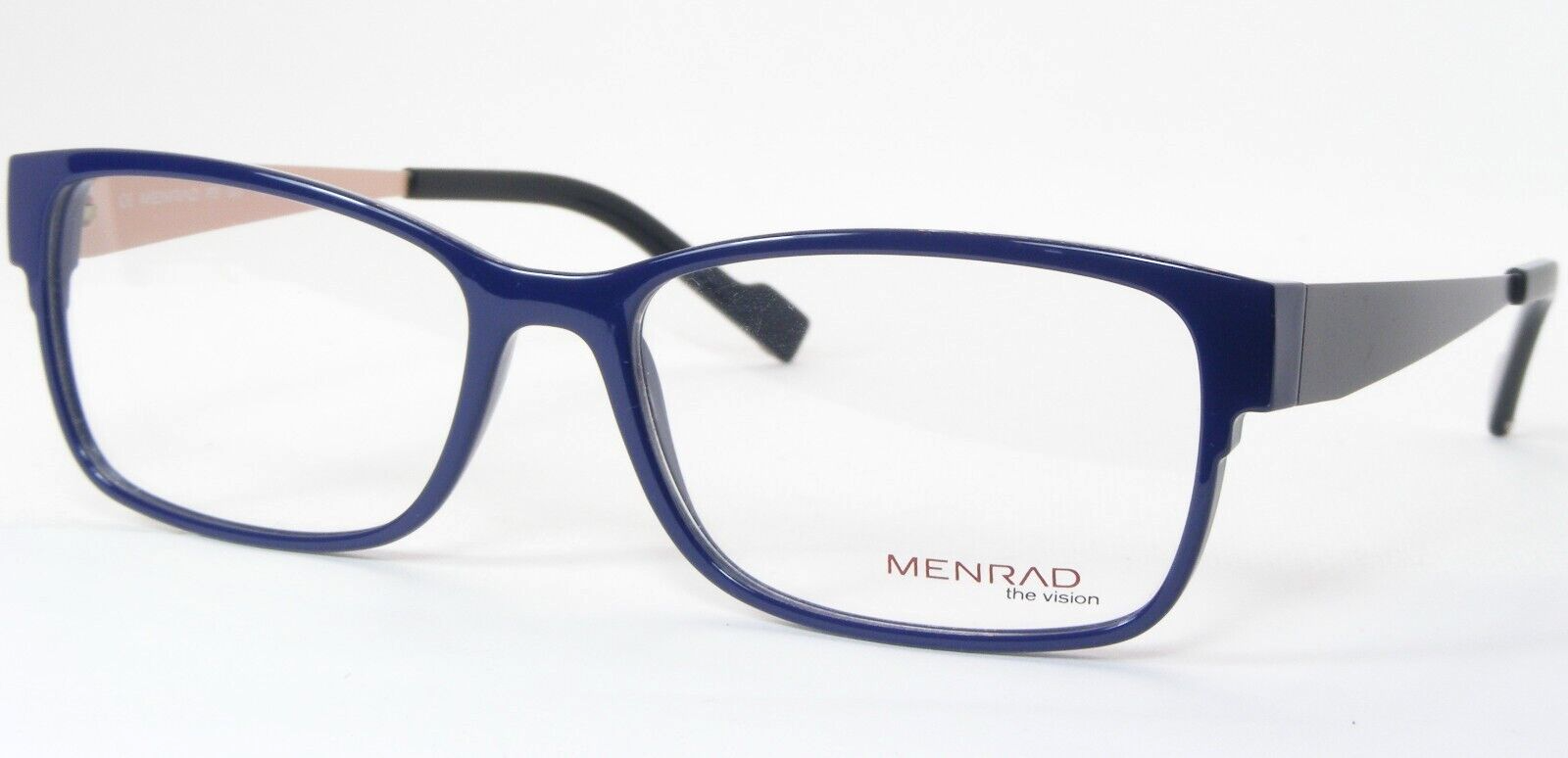MENRAD 16032 310 DARK BLUE EYEGLASSES GLASSES PLASTIC FRAME 54-16-135mm ... - $77.33