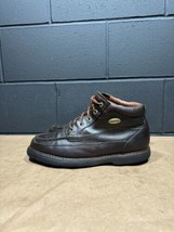 Vintage Irish Setter Brown Leather Moc Toe Boots Men’s Sz 10.5 D - £51.92 GBP