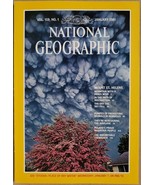 National Geographic Magazine: Lot of 12 1981 - £37.13 GBP
