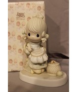 Precious Moments &quot;Mother Sew Dear&quot; #E-3106 - $18.32 CAD