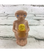 1982 E.T. The Extra Terrestrial Original Collectible Figure Universal St... - £9.46 GBP